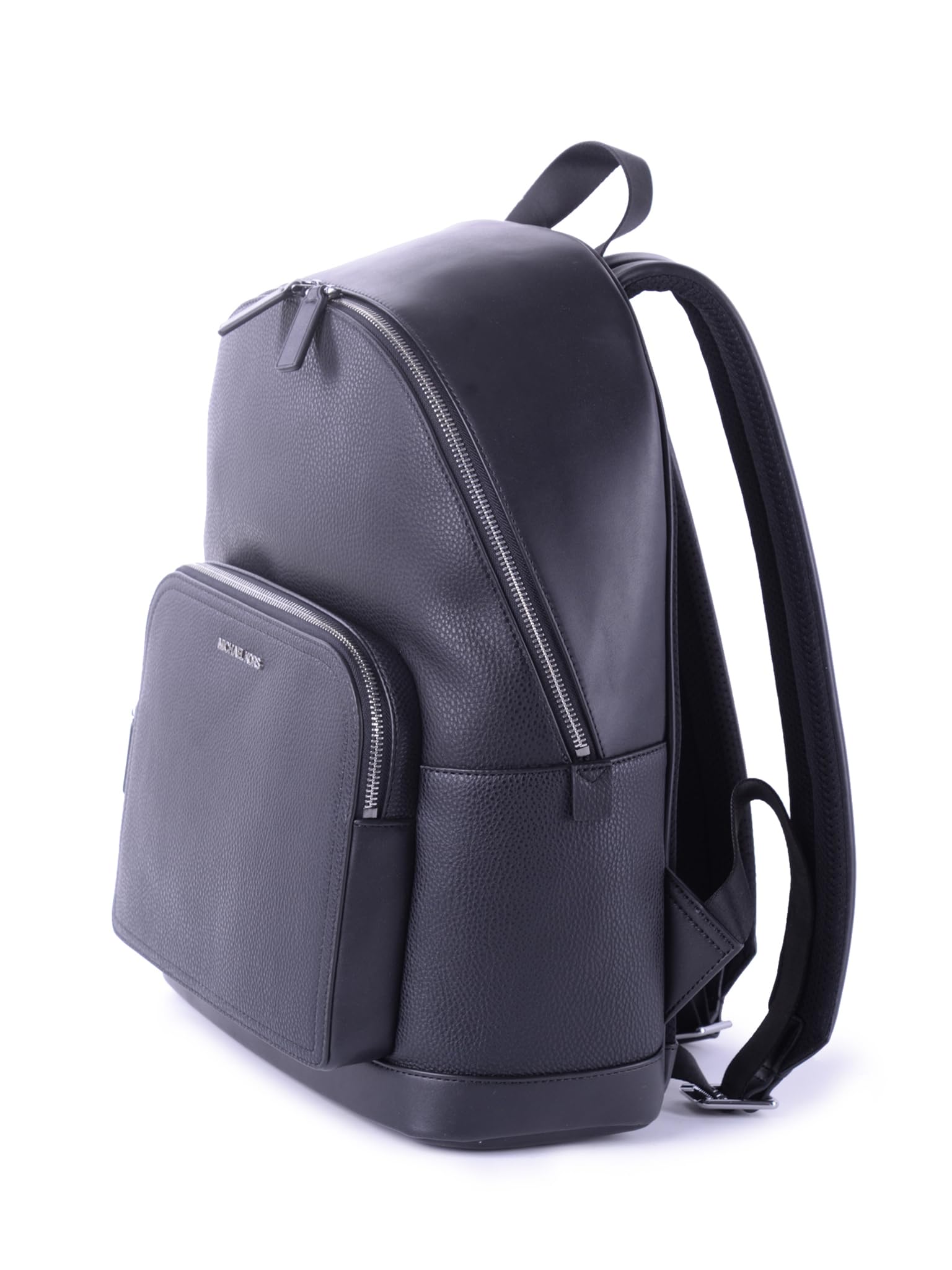 Foto 3 pulgar | Mochila Michael Kors Para Hombre Copper Mk Logo Cooper Black - Venta Internacional.
