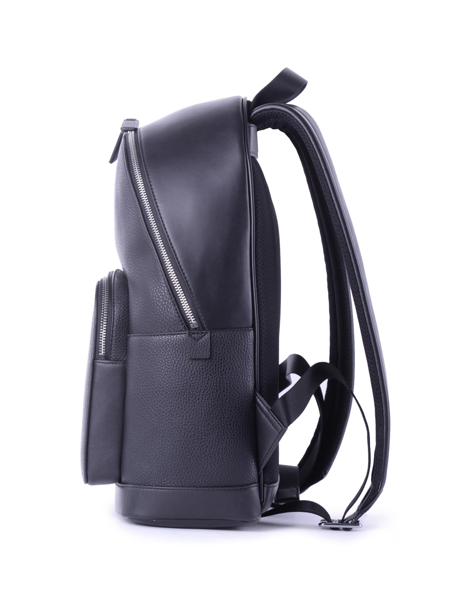 Foto 4 pulgar | Mochila Michael Kors Para Hombre Copper Mk Logo Cooper Black - Venta Internacional.