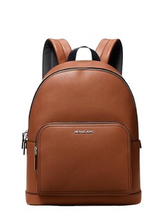 Foto 1 | Mochila Michael Kors Para Hombre, Talla Xl, Con El Logotipo De Mk, Color Cobre - Venta Internacional.