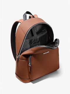 Foto 2 | Mochila Michael Kors Para Hombre, Talla Xl, Con El Logotipo De Mk, Color Cobre - Venta Internacional.