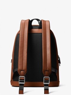 Foto 3 | Mochila Michael Kors Para Hombre, Talla Xl, Con El Logotipo De Mk, Color Cobre - Venta Internacional.