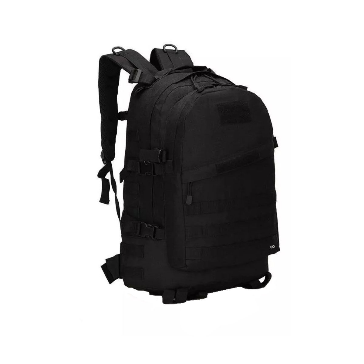 Foto 2 pulgar | Mochila Para Campismo Senderismo Eo Safe Imports Esi-3962-1 Negro