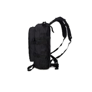 Foto 2 | Mochila Para Campismo Senderismo Eo Safe Imports Esi-3962-1 Negro