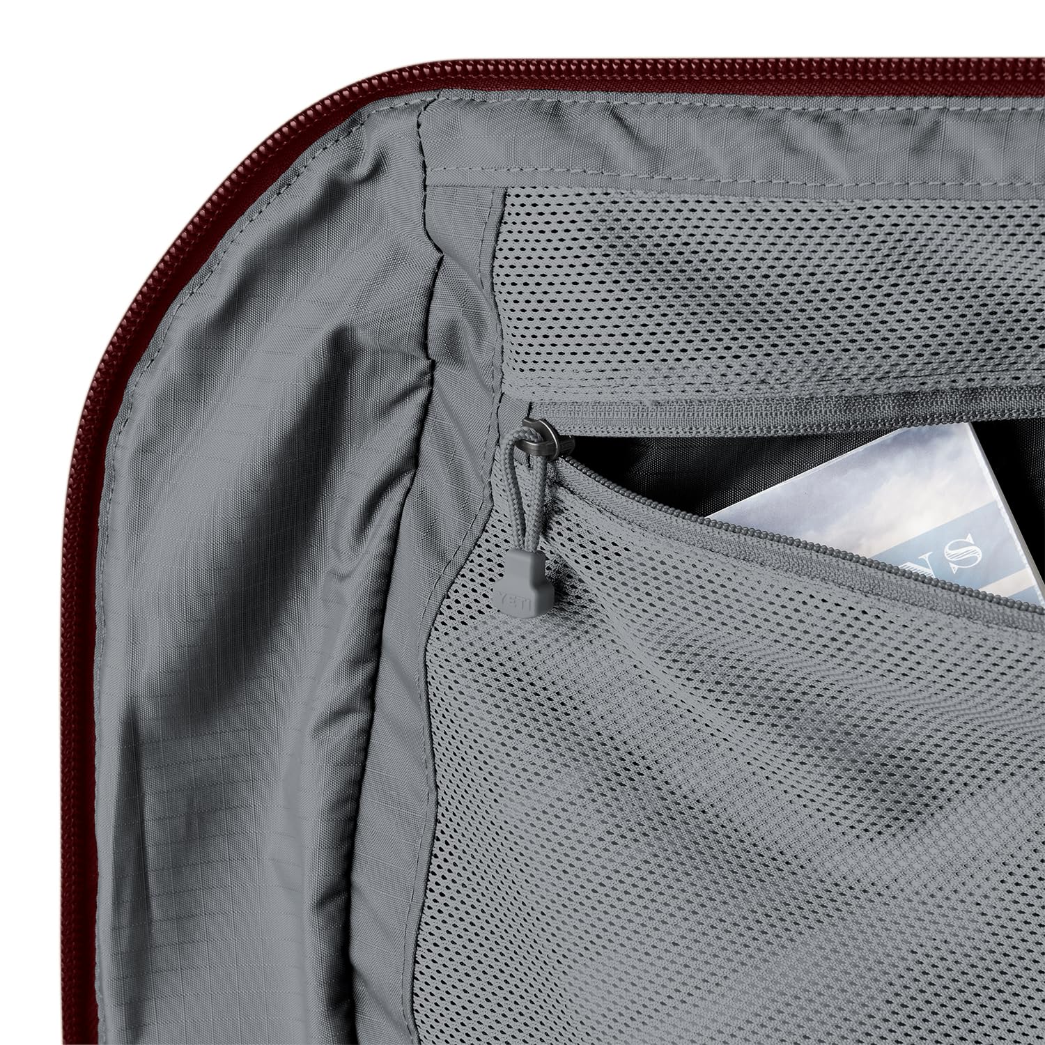 Foto 8 pulgar | Bolsa De Lona Yeti Crossroads 40l Wild Vine Red - Venta Internacional.