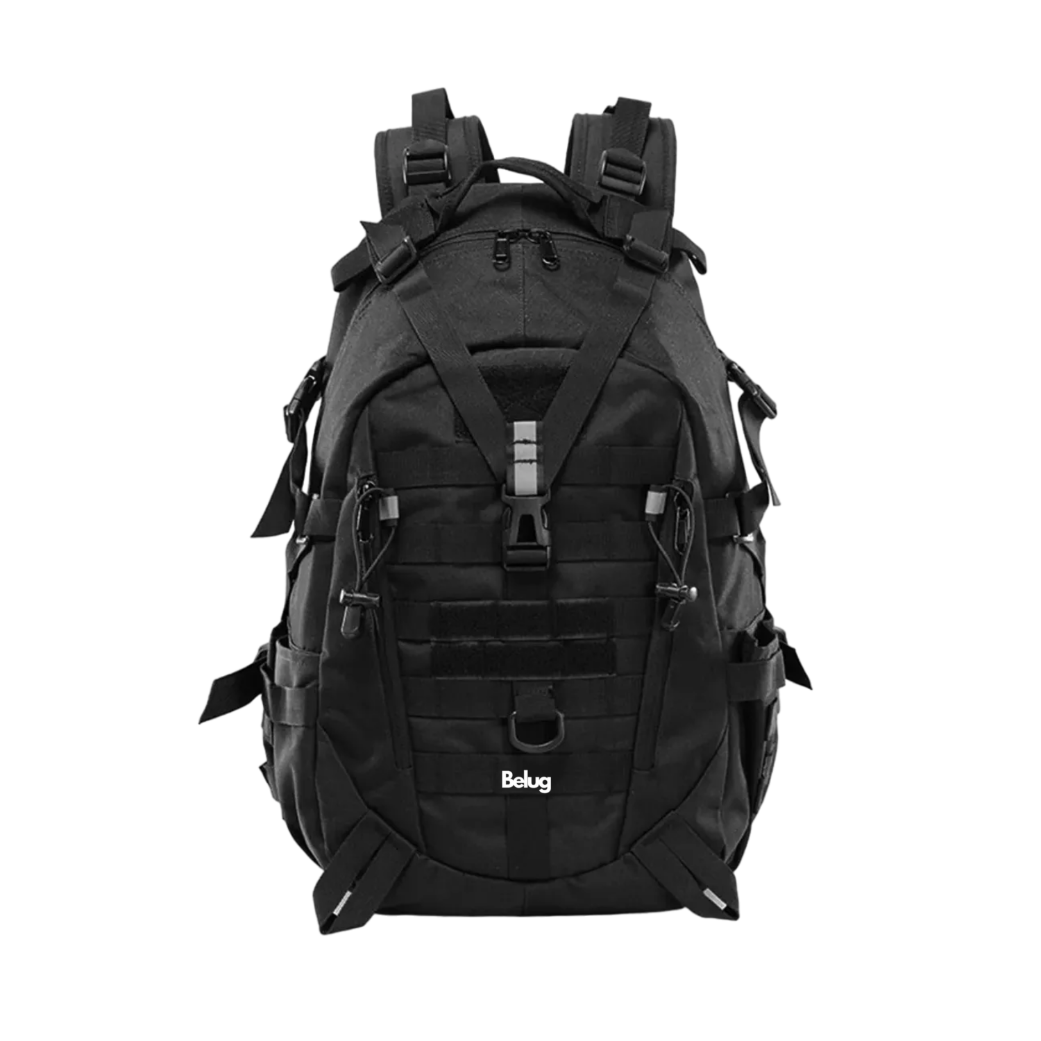 Foto 2 pulgar | Mochila Táctica De Cámping Impermeable Gran Capacidad 45l, Belug Negro