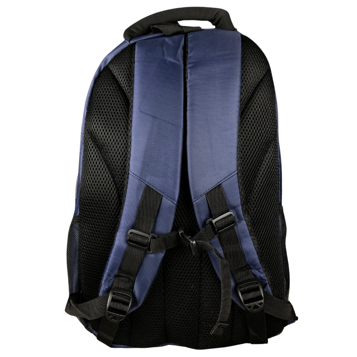 Foto 6 pulgar | Mochila Urbana Juvenil Con Puerto Usb, Candado, Porta Laptop Color Azul