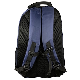 Foto 5 | Mochila Urbana Juvenil Con Puerto Usb, Candado, Porta Laptop Color Azul