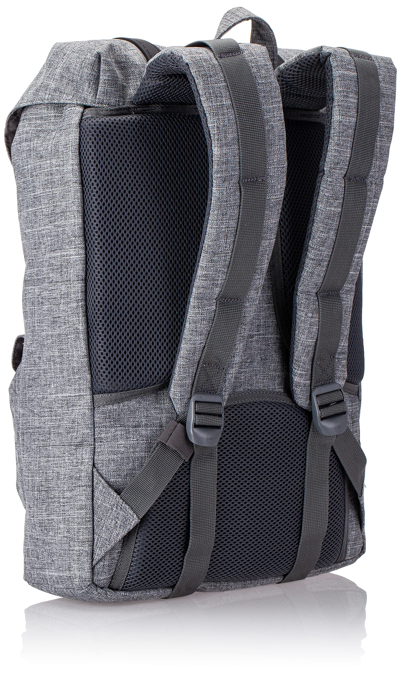 Foto 3 pulgar | Mochila Herschel Little America Raven Crosshatch 17l - Venta Internacional.