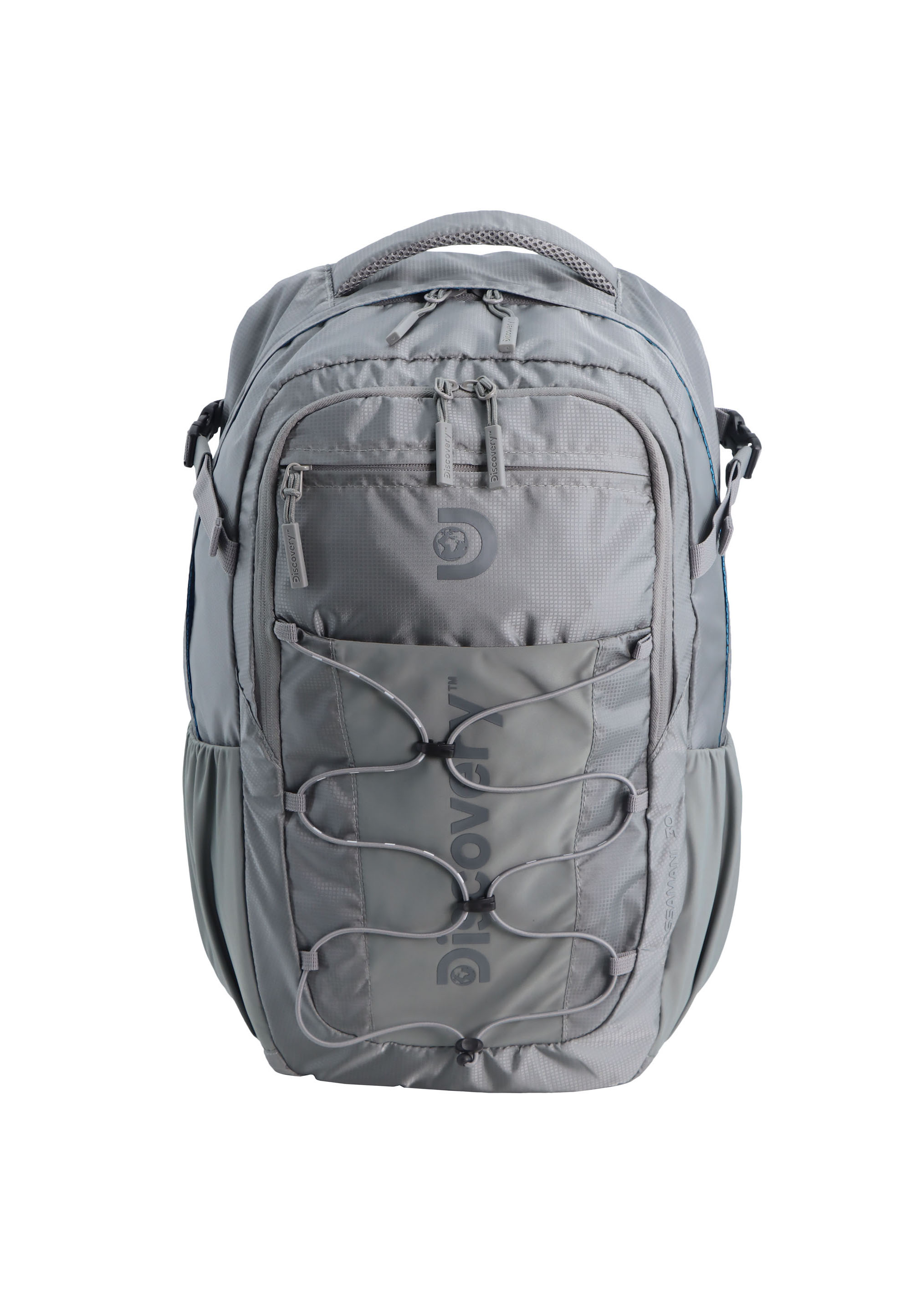 Foto 2 pulgar | Mochila Discovery Outdoor Passamani 30 Gris
