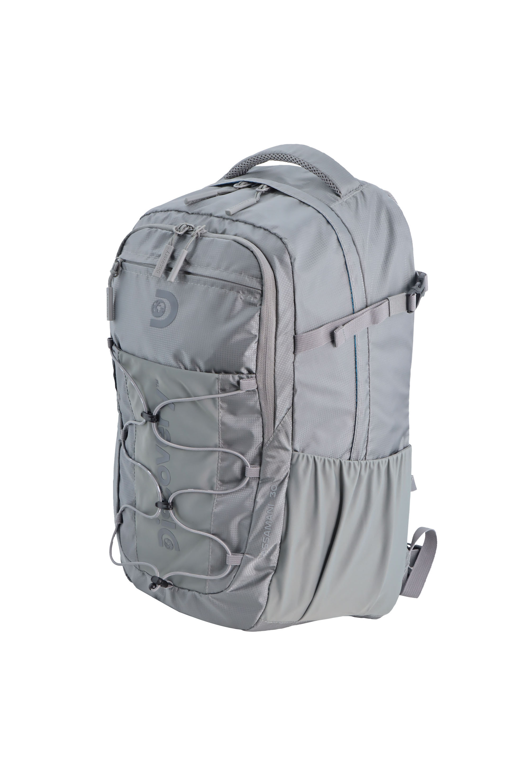 Foto 2 | Mochila Discovery Outdoor Passamani 30 Gris