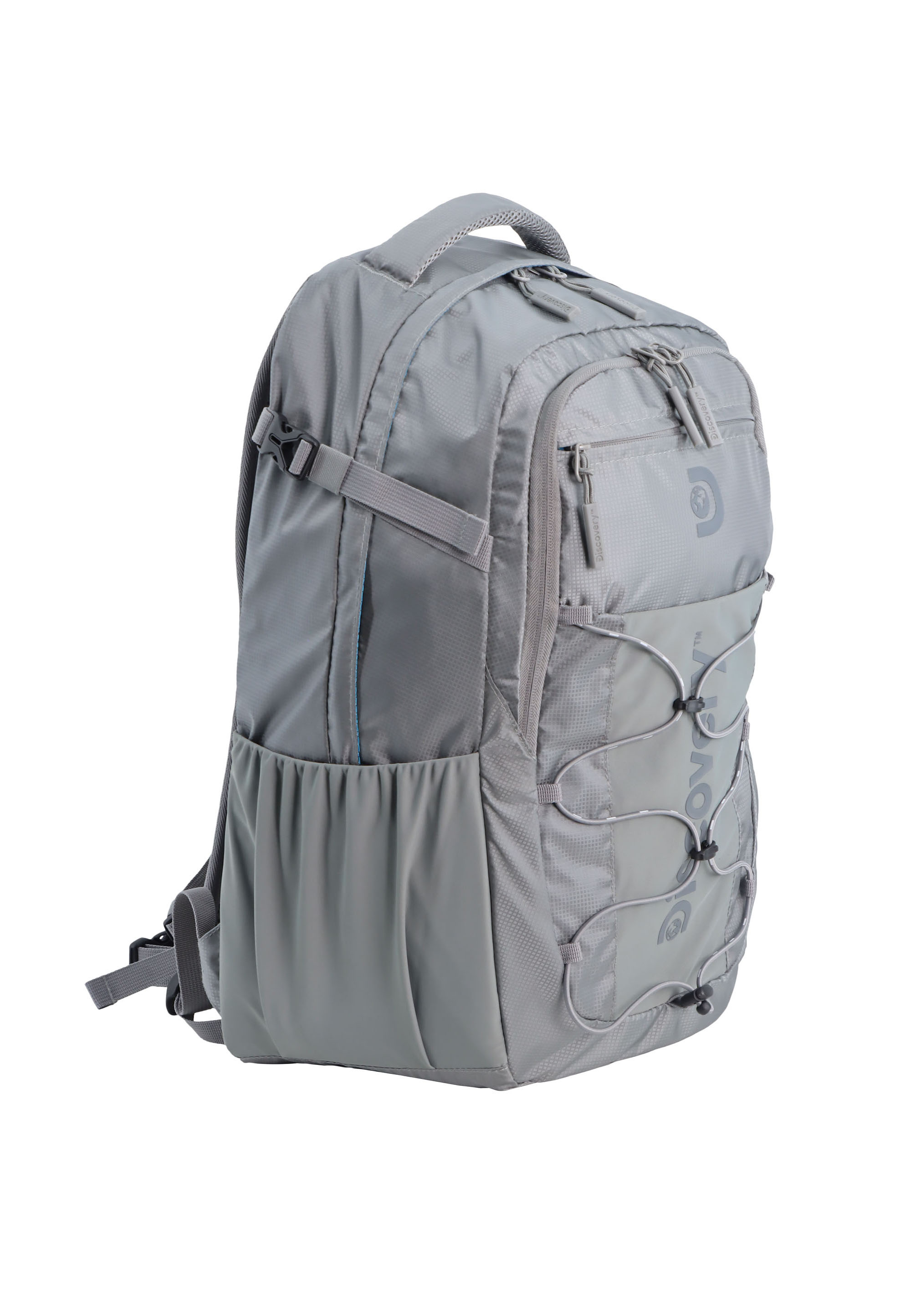 Foto 7 pulgar | Mochila Discovery Outdoor Passamani 30 Gris