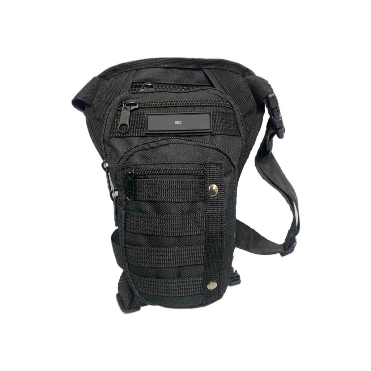 Foto 2 pulgar | Piernera Tactica Multi-usos  Eo Safe Imports Esi-18634 Negro