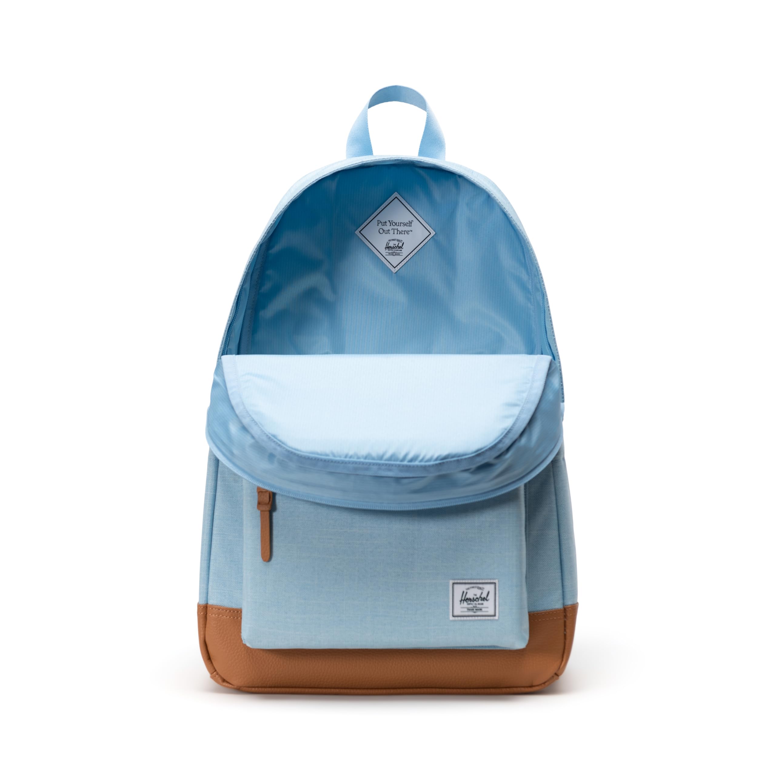 Foto 3 pulgar | Mochila Herschel Supply Co. Campana Azul Herschel Heritage - Venta Internacional.