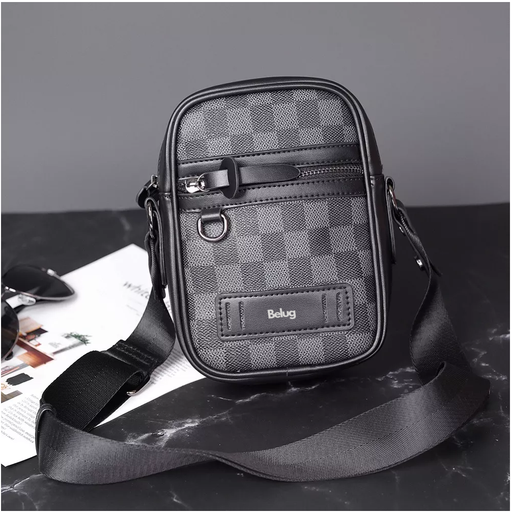 Foto 5 pulgar | Bolso Crossbody Casual Belug
