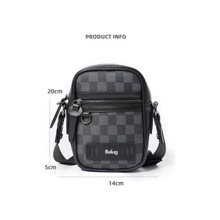 Foto 5 | Bolso Crossbody Casual Belug