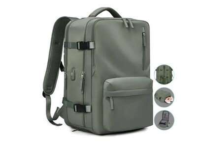 Foto 2 | Mochila Xtellar Multifuncional de Viaje