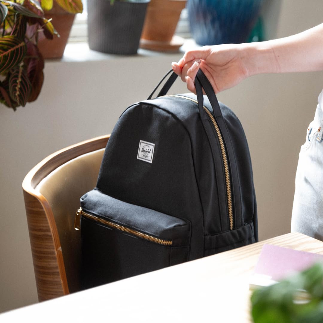 Foto 7 pulgar | Mochila Herschel Azul-Venta Internacional