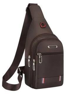 Foto 1 | Mariconera Xtellar Impermeable Café