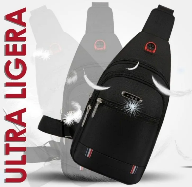 Foto 5 pulgar | Mariconera Xtellar Impermeable Café