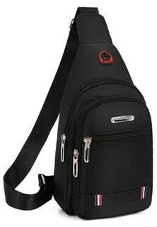 Foto 1 | Mariconera Xtellar Impermeable Negro