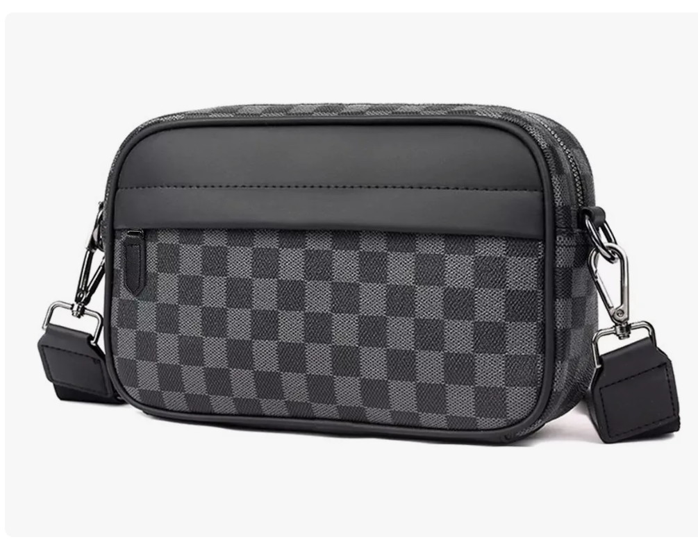 Bolsas Xtellar Para Hombre Bandolera Crossbody Casual Moda Maletin