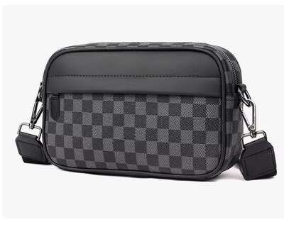 Foto 1 | Bolsas Xtellar Para Hombre Bandolera Crossbody Casual Moda Maletin