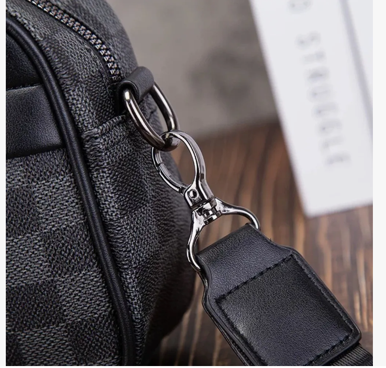 Foto 4 pulgar | Bolsas Xtellar Para Hombre Bandolera Crossbody Casual Moda Maletin