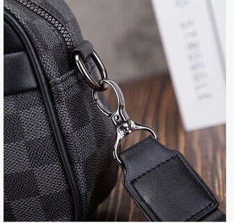Foto 3 | Bolsas Xtellar Para Hombre Bandolera Crossbody Casual Moda Maletin