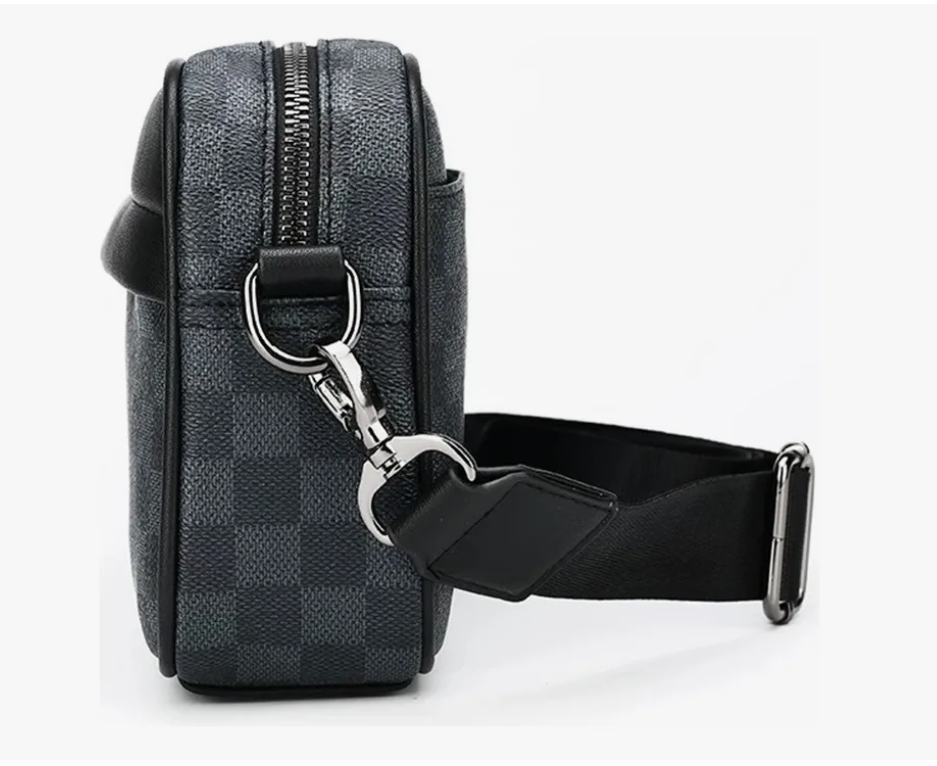 Foto 6 pulgar | Bolsas Xtellar Para Hombre Bandolera Crossbody Casual Moda Maletin