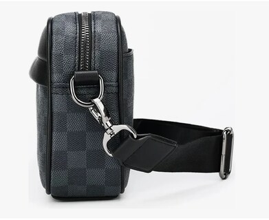 Foto 5 | Bolsas Xtellar Para Hombre Bandolera Crossbody Casual Moda Maletin