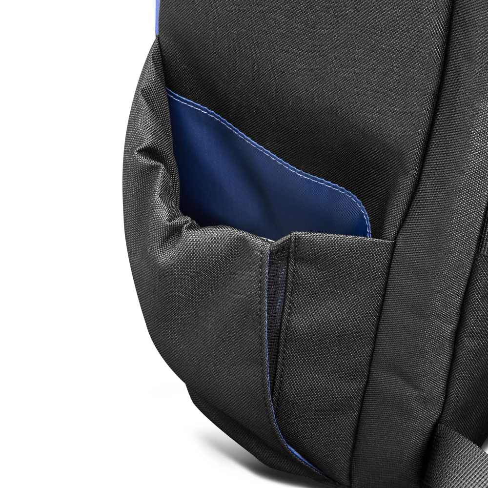 Foto 7 pulgar | Mochila Lenovo Ideapad Gaming 15.6'': Impermeable, Ligera, Bolsillos Múltiples, Azul Navy