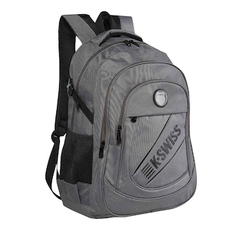 Foto 2 | Mochila Kswiss Gris