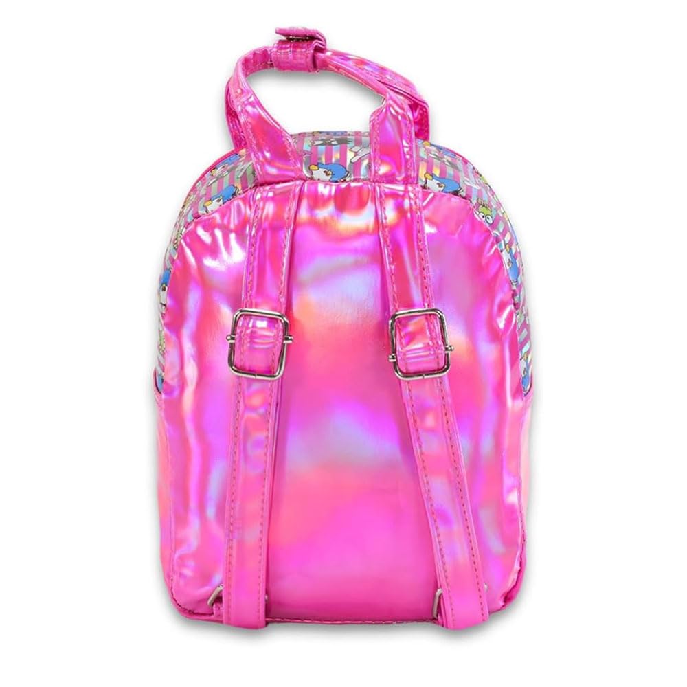 Foto 5 pulgar | Mochila Fast Forward De Hello Kitty Y Sus Amigos, Tamaño Pequeño, 23 Cm - Venta Internacional.