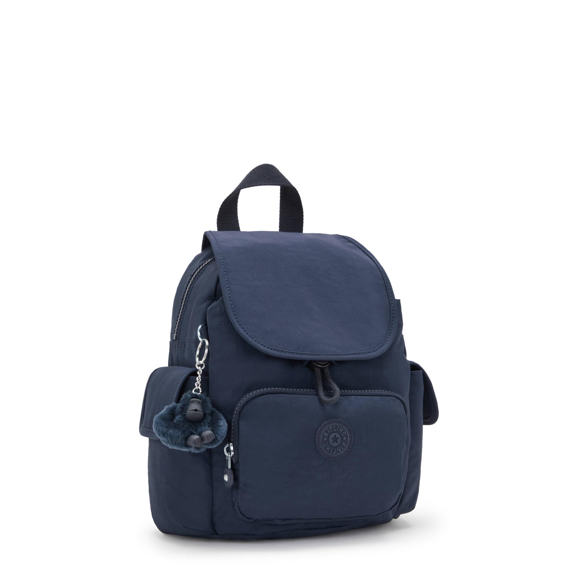 Foto 3 pulgar | Mochila Kipling City Pack Mini Ligera Para Mujer - Venta Internacional.