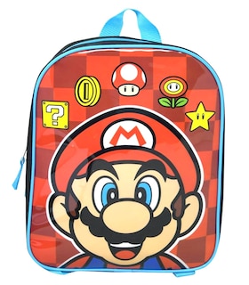 Foto 1 | Mochila Ai Accessory Innovations Super Mario Red Small - Venta Internacional.