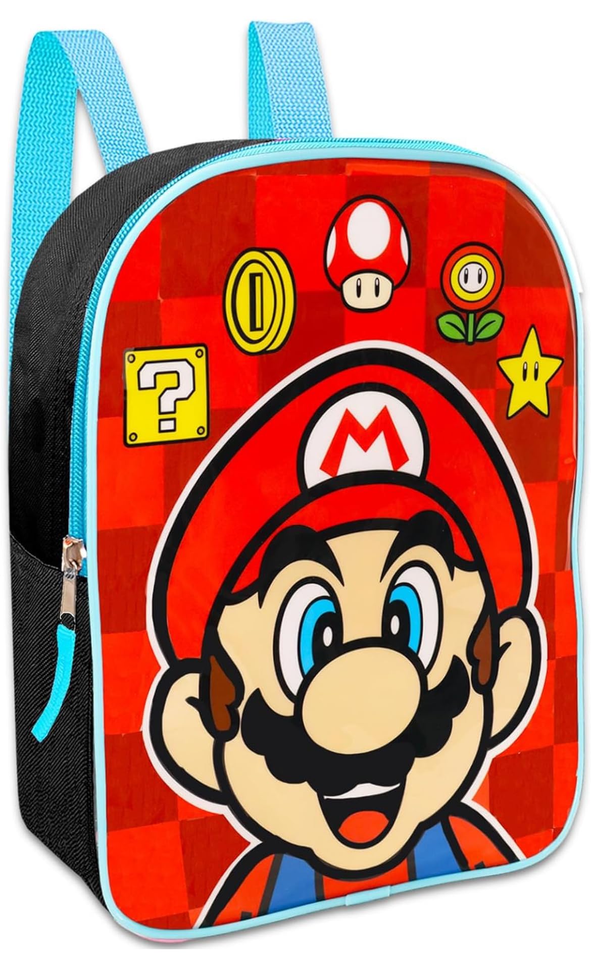 Foto 3 pulgar | Mochila Ai Accessory Innovations Super Mario Red Small - Venta Internacional.