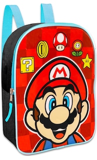 Foto 2 | Mochila Ai Accessory Innovations Super Mario Red Small - Venta Internacional.