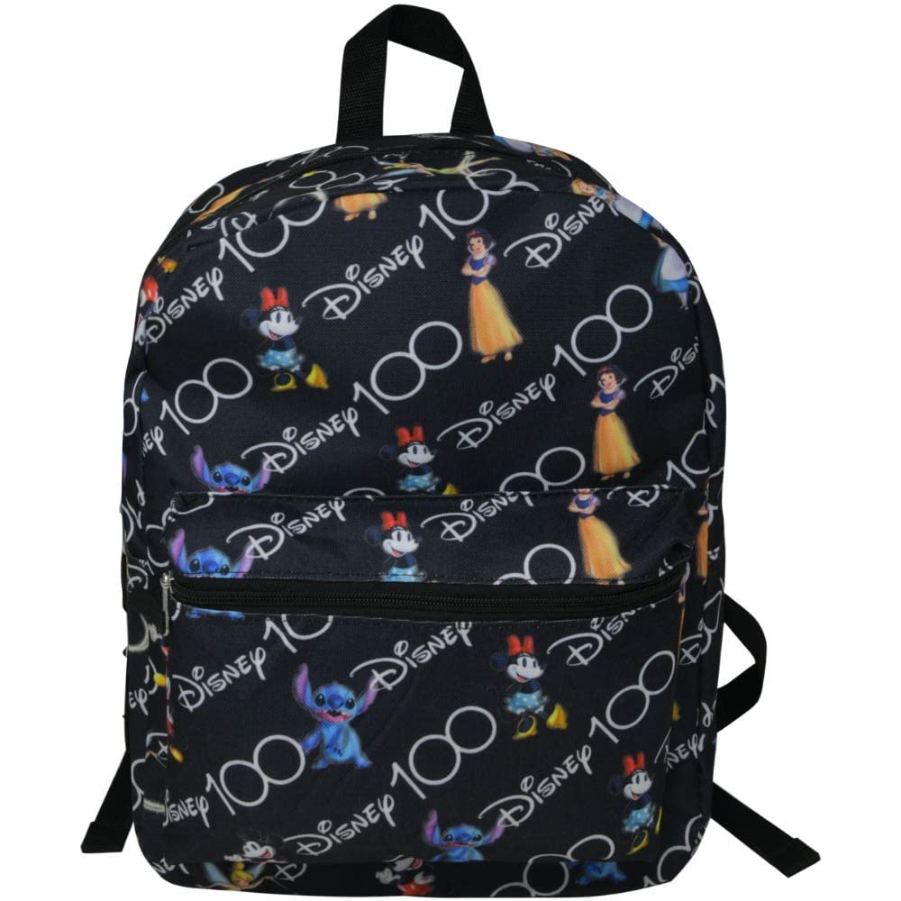 Foto 2 pulgar | Mochila Fast Forward Disney Friends 100 Aniversario 16 - Venta Internacional.