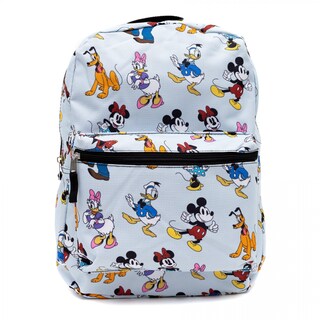 Foto 1 | Mochila Fast Forward Unisex Para Niños, Talla Grande, Blanca - Venta Internacional.