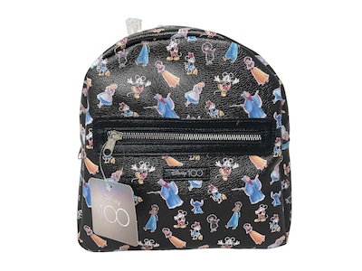 Foto 1 | Minimochila Disney 100th Deluxe De 10 Pulgadas Para Más De 3 Años - Venta Internacional.