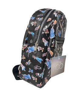 Foto 2 | Minimochila Disney 100th Deluxe De 10 Pulgadas Para Más De 3 Años - Venta Internacional.