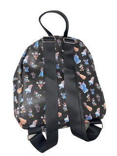 Foto 3 | Minimochila Disney 100th Deluxe De 10 Pulgadas Para Más De 3 Años - Venta Internacional.