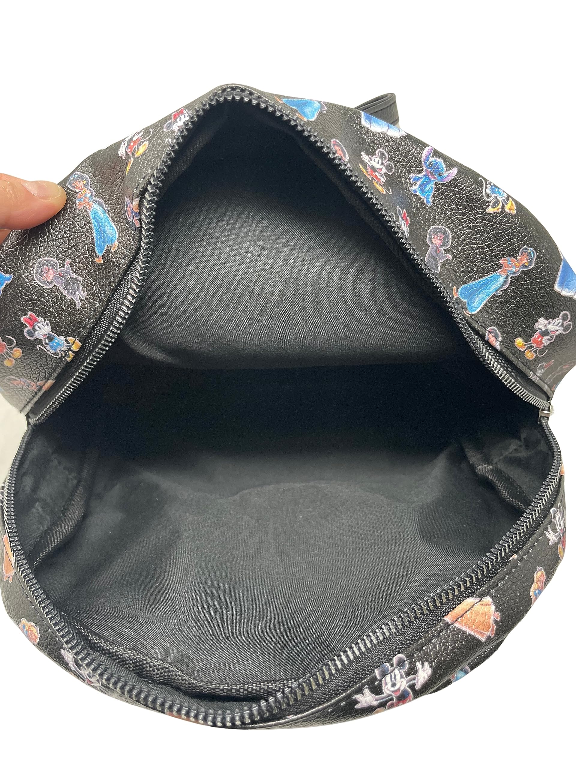 Foto 5 pulgar | Minimochila Disney 100th Deluxe De 10 Pulgadas Para Más De 3 Años - Venta Internacional.