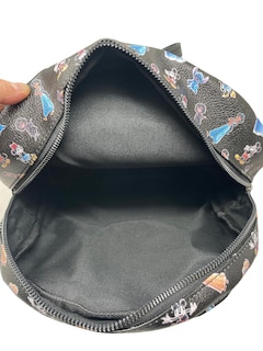 Foto 4 | Minimochila Disney 100th Deluxe De 10 Pulgadas Para Más De 3 Años - Venta Internacional.