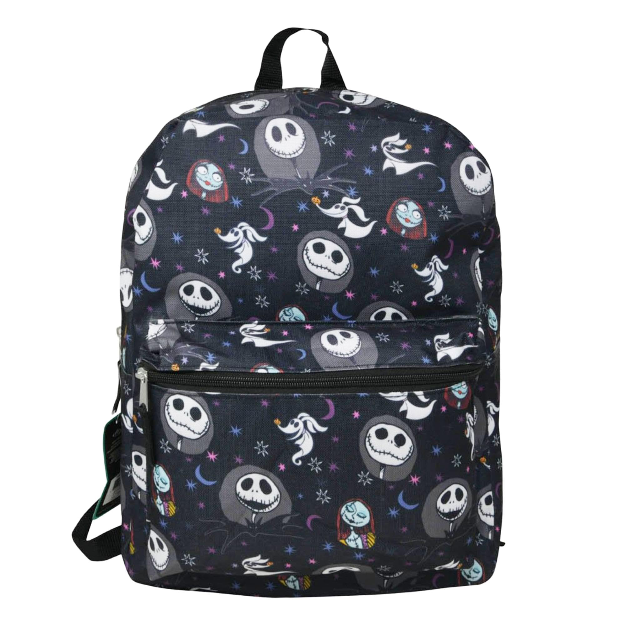 Mochila Fast Forward Nightmare Before Christmas 16'' - Venta Internacional.