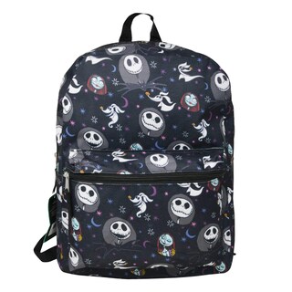 Foto 2 | Mochila Fast Forward Nightmare Before Christmas 16'' - Venta Internacional.