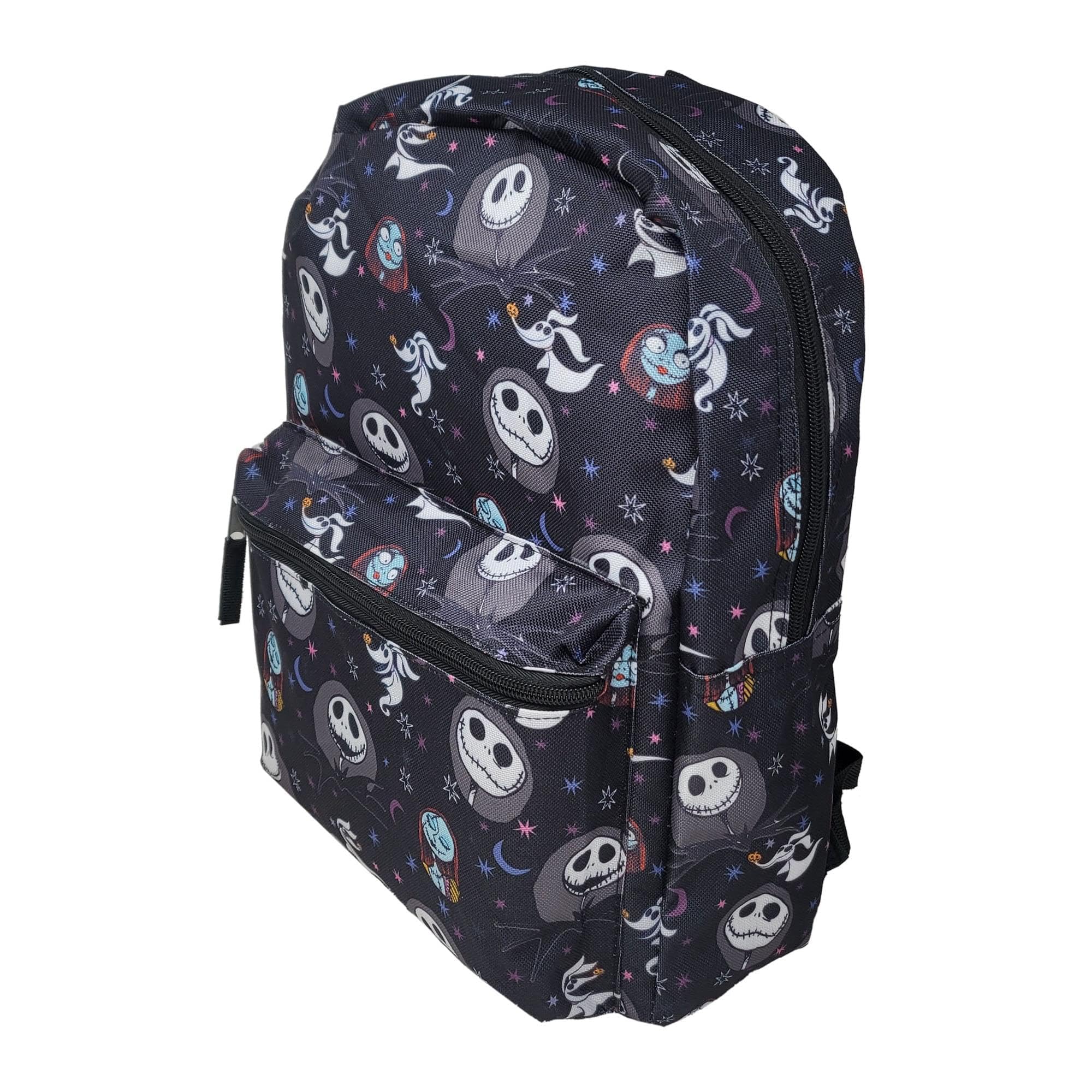 Foto 4 pulgar | Mochila Fast Forward Nightmare Before Christmas 16'' - Venta Internacional.
