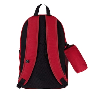Foto 2 | Set De Mochilas Jordan, Unisex, Tamaño Grande, Color Rojo - Venta Internacional.