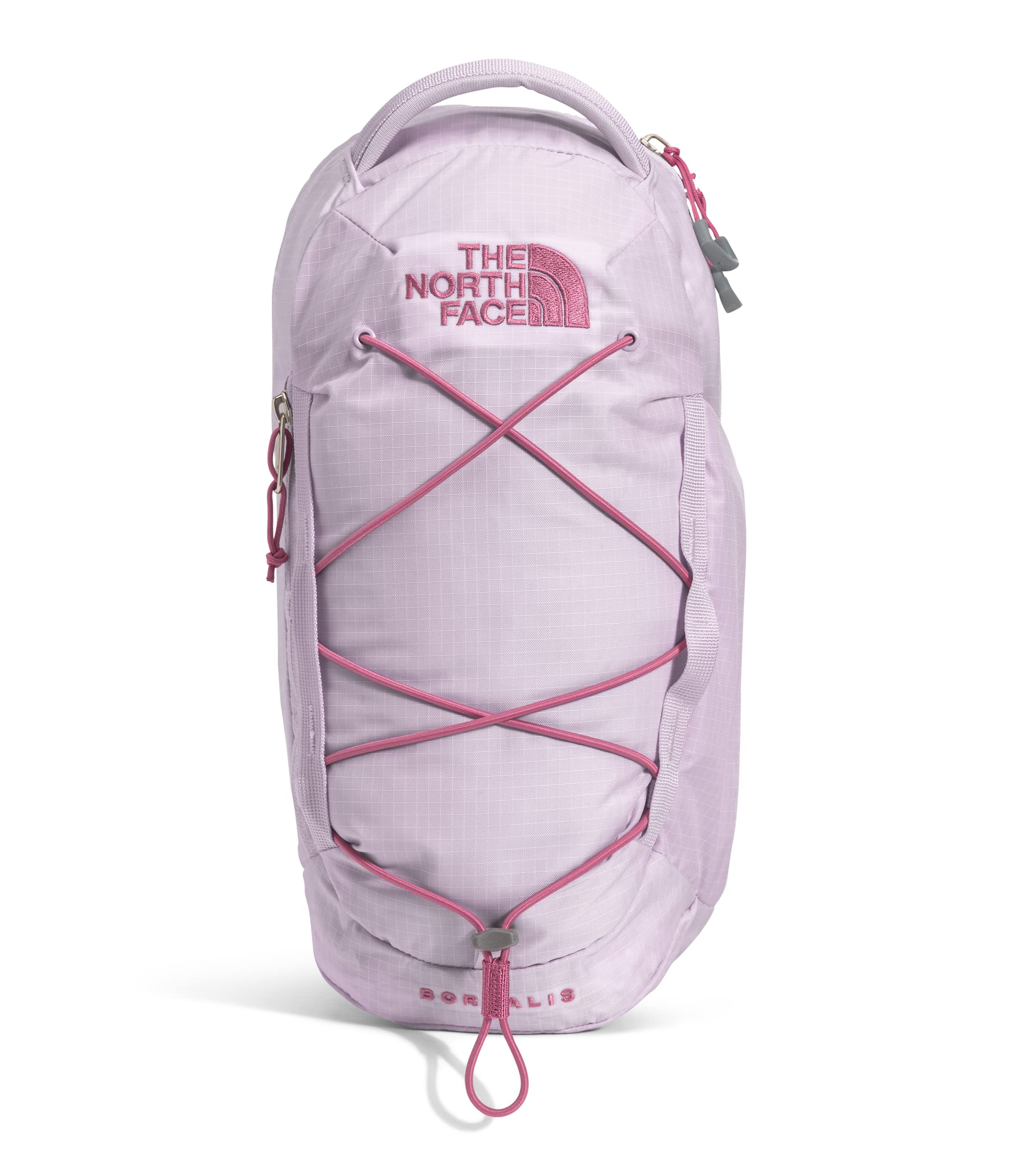 Bandolera The North Face Borealis Lavender Fog/red Violet - Venta Internacional.