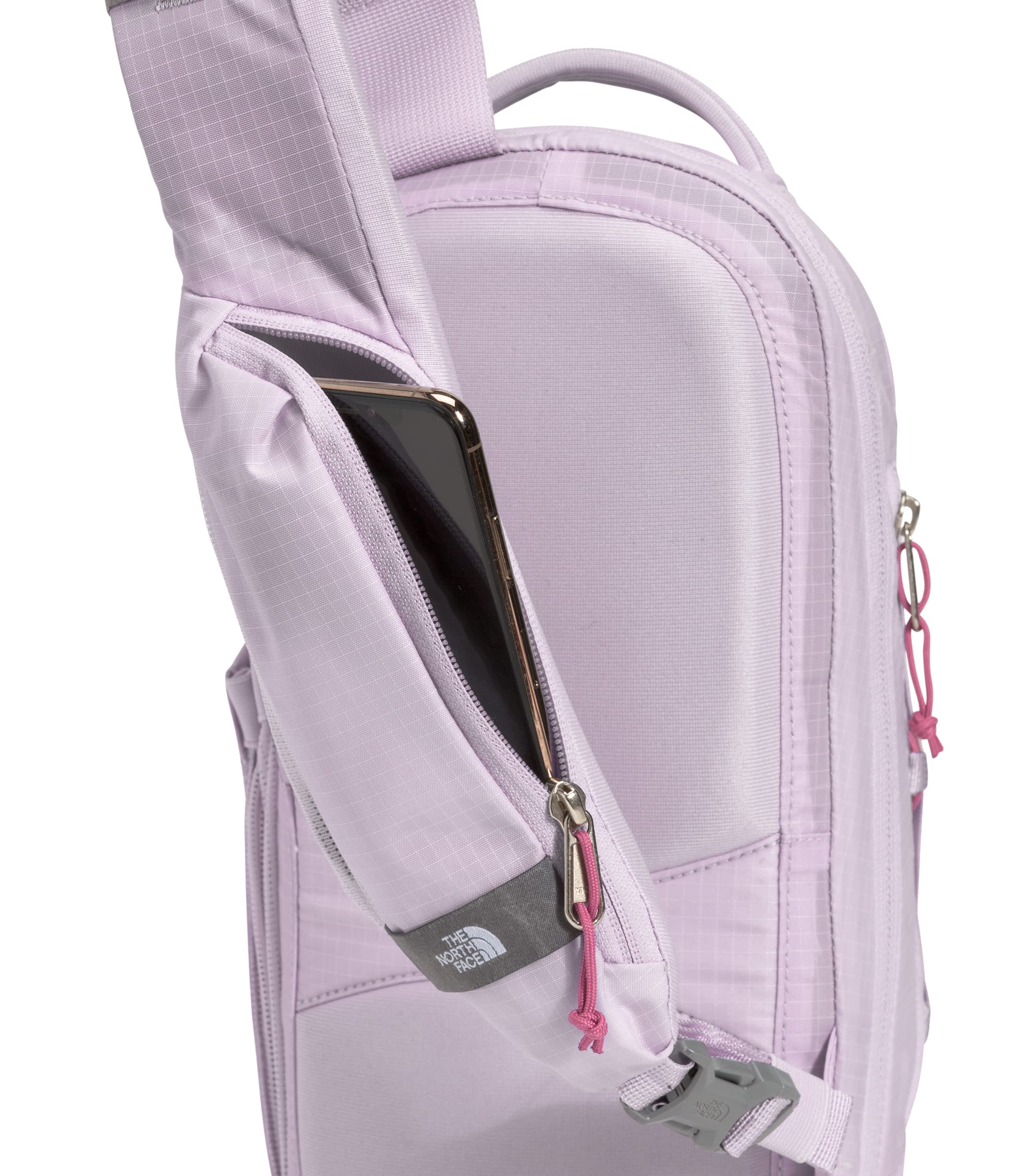 Foto 5 pulgar | Bandolera The North Face Borealis Lavender Fog/red Violet - Venta Internacional.
